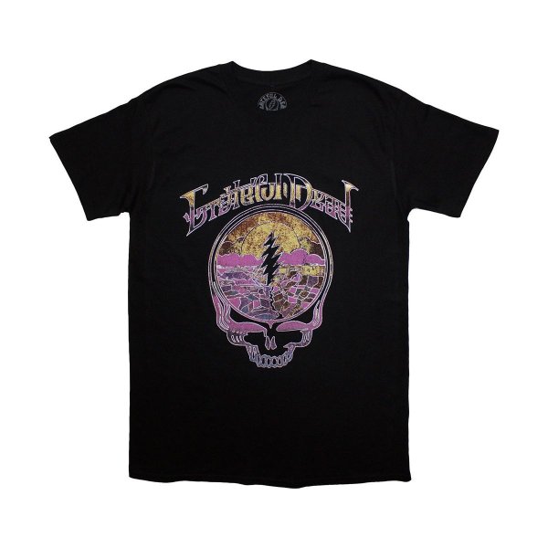 画像1: Grateful Dead バンドTシャツ グレイトフル・デッド Mosaic (1)