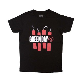 Green Day バンドTシャツ グリーン・デイ Photo Montage - バンドT