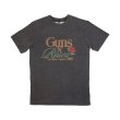 画像1: Guns N' Roses バンドTシャツ ガンズ・アンド・ローゼズ California 1985 (1)