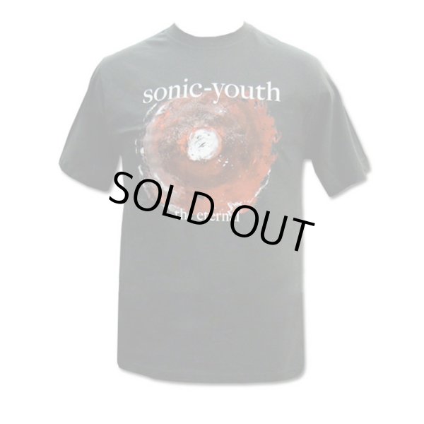 画像1: Sonic Youth ソニック・ユース The Eternal Tシャツ (1)