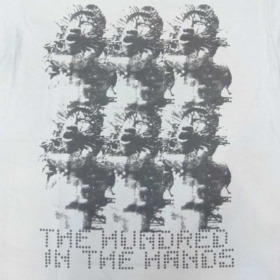 画像1: The Hundred In The Hands SSD Crew Neck Tシャツ＜セール特価商品＞