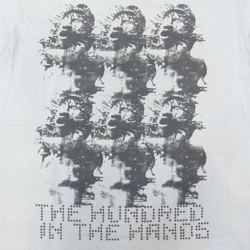 画像1: The Hundred In The Hands SSD Crew Neck Tシャツ<セール特価商品>
