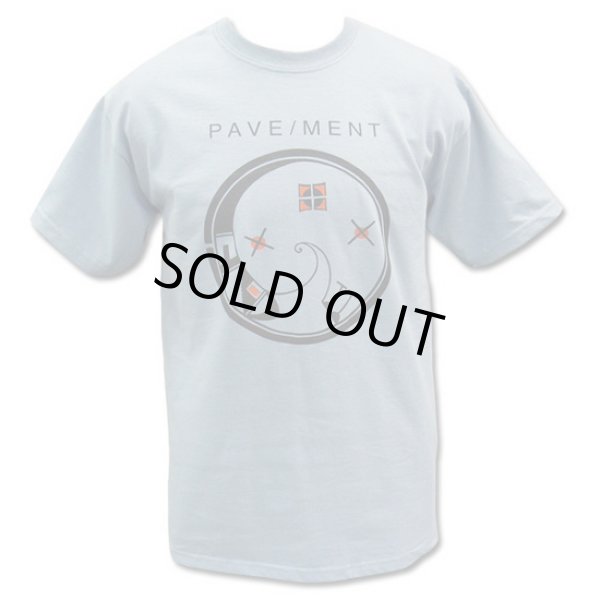 画像1: Pavement ペイヴメント Diagram Tシャツ (1)