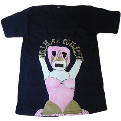 画像1: Animal Collective アニマル・コレクティヴ  Ballerina Tシャツ