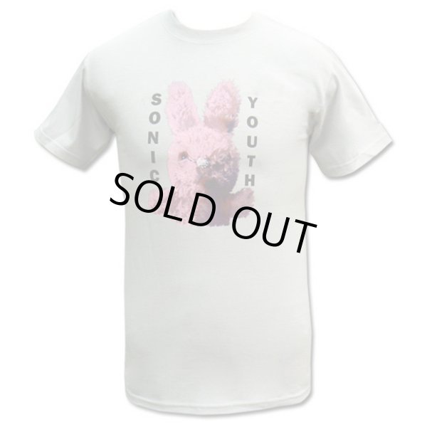 画像1: Sonic Youth ソニック・ユース Dirty Bunny Tシャツ (1)