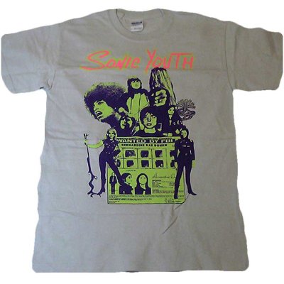 画像2: Sonic Youth ソニック・ユース Kool Thing Tシャツ