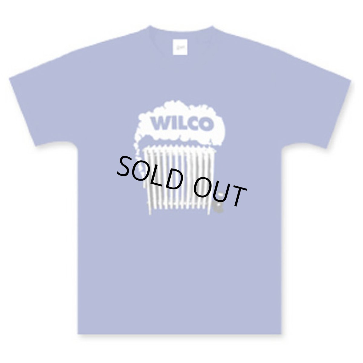 画像1: Wilco ウィルコ Radiator Tシャツ (1)