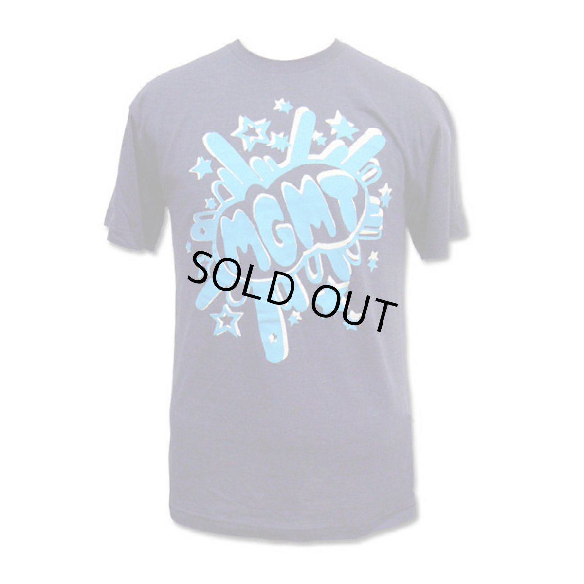 画像1: MGMT Splat Tシャツ (1)