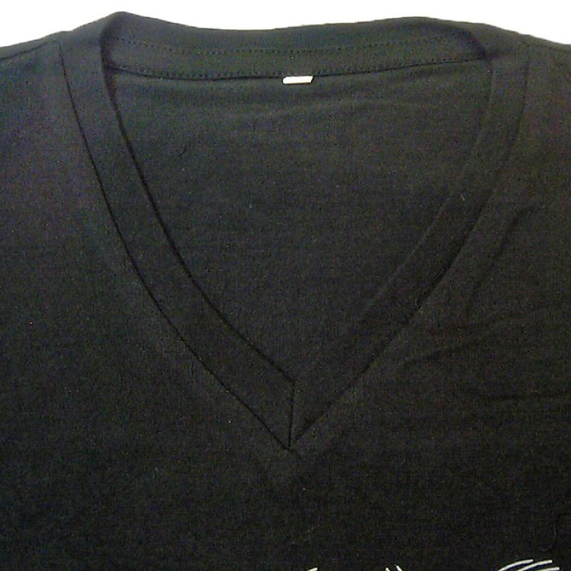 画像2: Gang Gang Dance SSD V-Neck Tシャツ<セール特価商品>