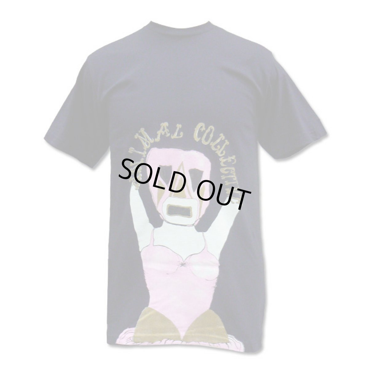 画像1: Animal Collective アニマル・コレクティヴ  Ballerina Tシャツ (1)