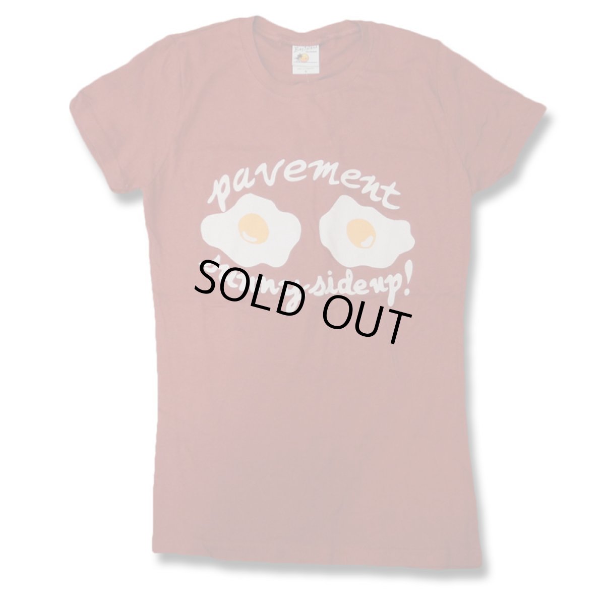 画像1: Pavement ペイヴメント Sunny Eggs Tシャツ (GM) (1)