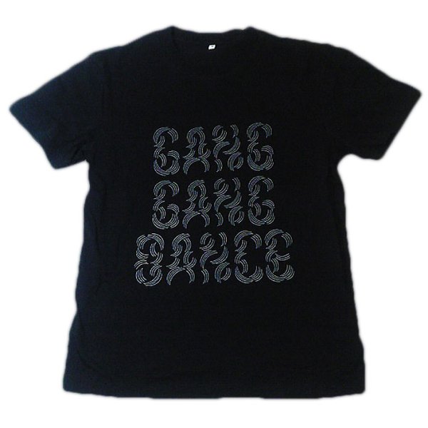 画像1: Gang Gang Dance SSD Crew Neck Tシャツ＜セール特価商品＞ (1)