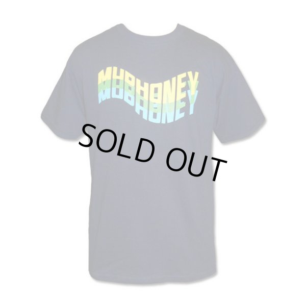 画像1: Mudhoney マッドハニー Logo Tシャツ (1)