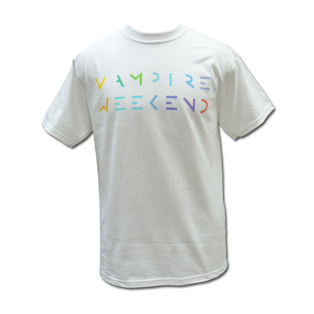 Vampire Weekend Tシャツ 2018 - Tシャツ/カットソー(半袖/袖なし)