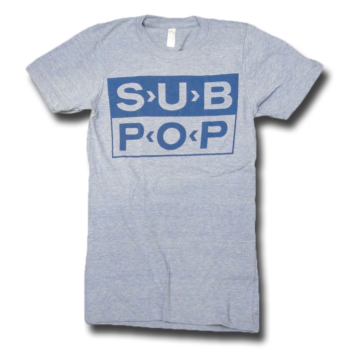 SUB POP サブポップ Tシャツ