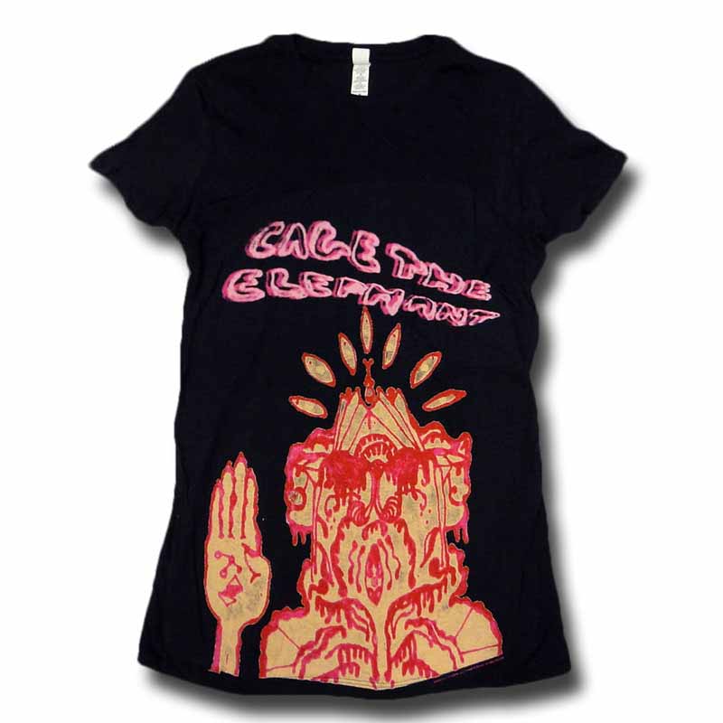 cage the elephant merch