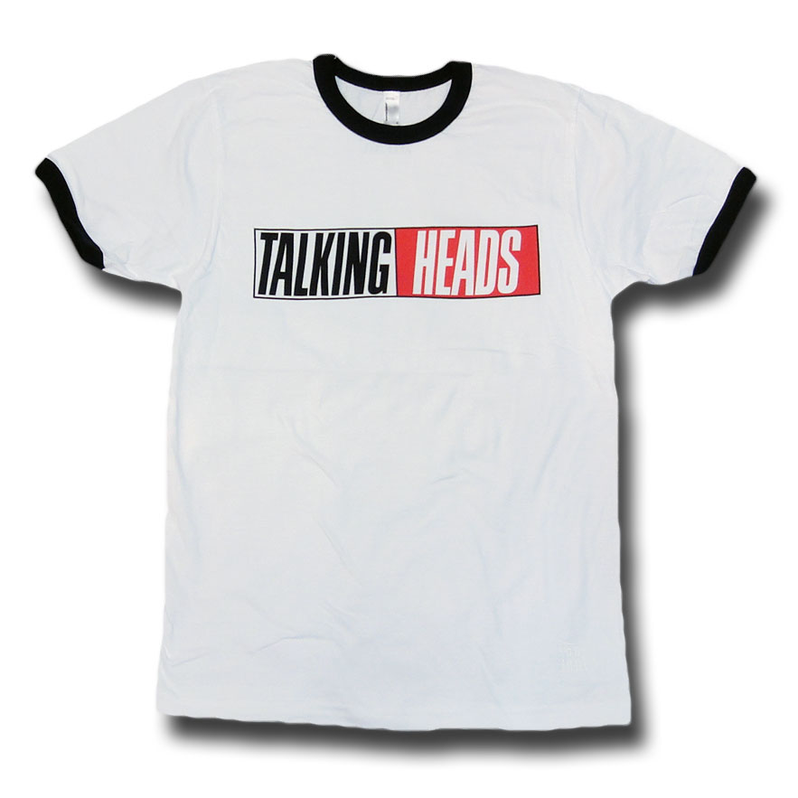 Talking Heads Tシャツ トーキング・ヘッズ