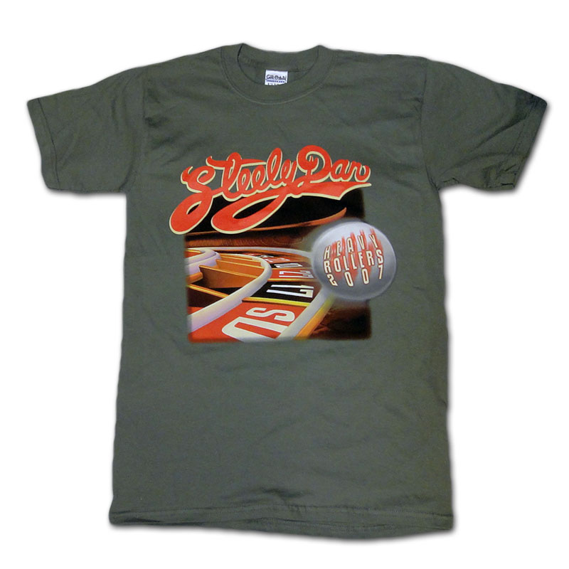 steely dan merch