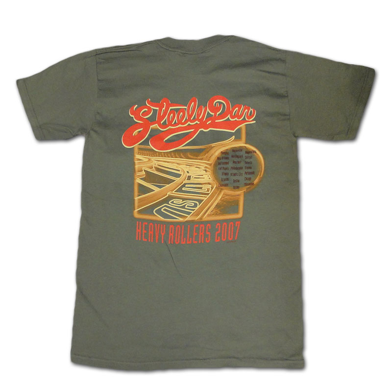 steely dan merch