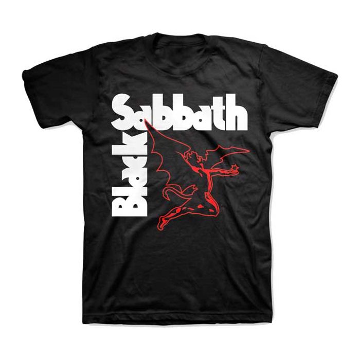 ブラックサバス 黒① Tシャツ XL BLACK SABBATH