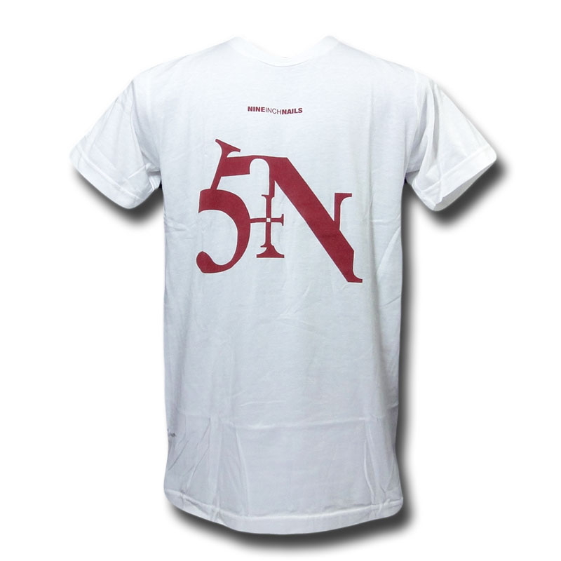 Nine Inch Nails バンドTシャツ ナイン・インチ・ネイルズ Sin - バンドTシャツの通販ショップ『Tee-Merch!』