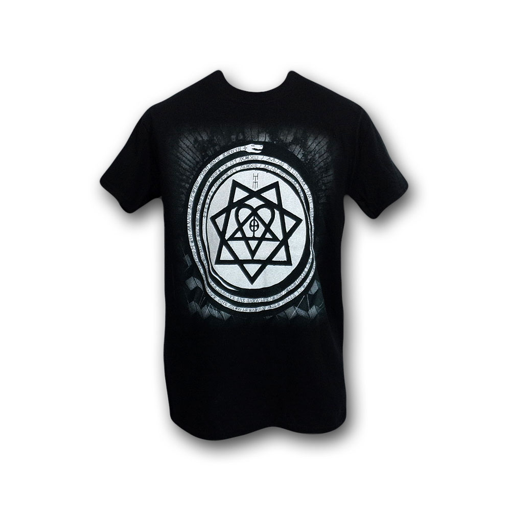 Him バンドtシャツ ヒム May 2013 Tour バンドtシャツの通販ショップ Tee Merch