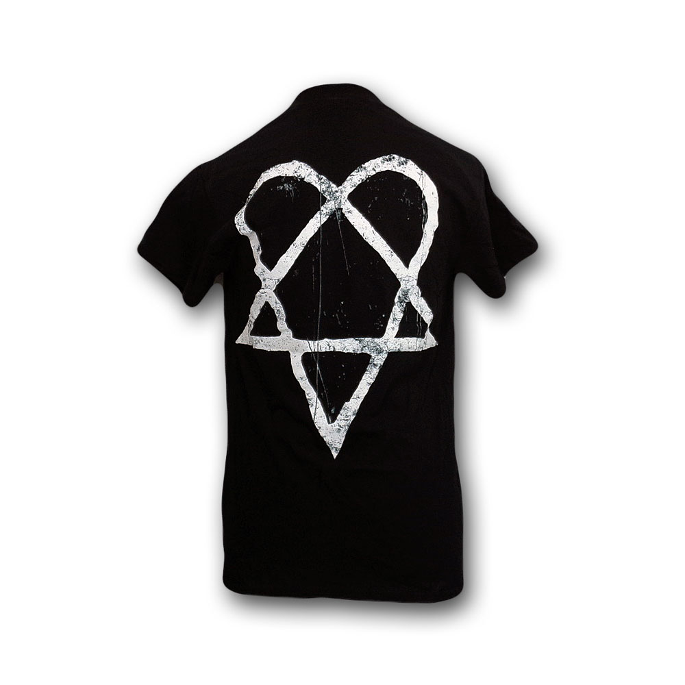 Him バンドtシャツ ヒム Skullgram バンドtシャツの通販ショップ Tee Merch