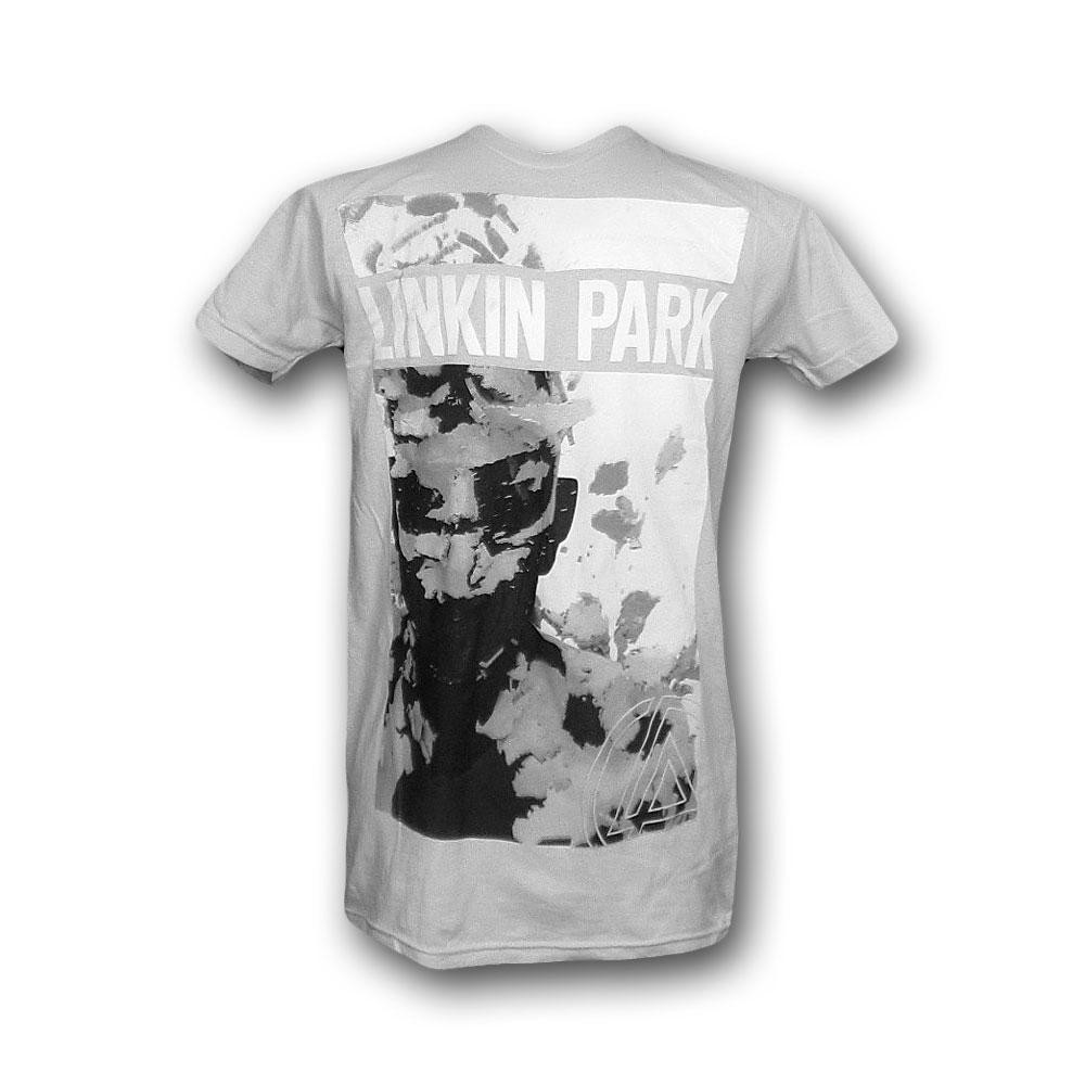 Linkin Park バンドTシャツ リンキン・パーク Perspective GREY