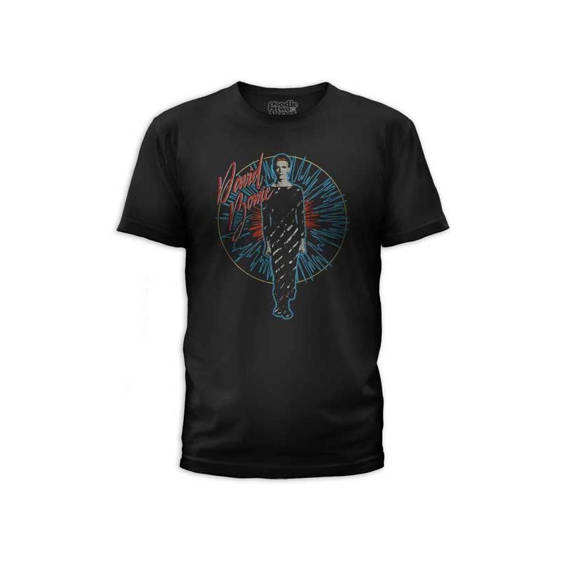 David Bowie Tシャツ デヴィッド・ボウイ Fame - バンドTシャツの通販