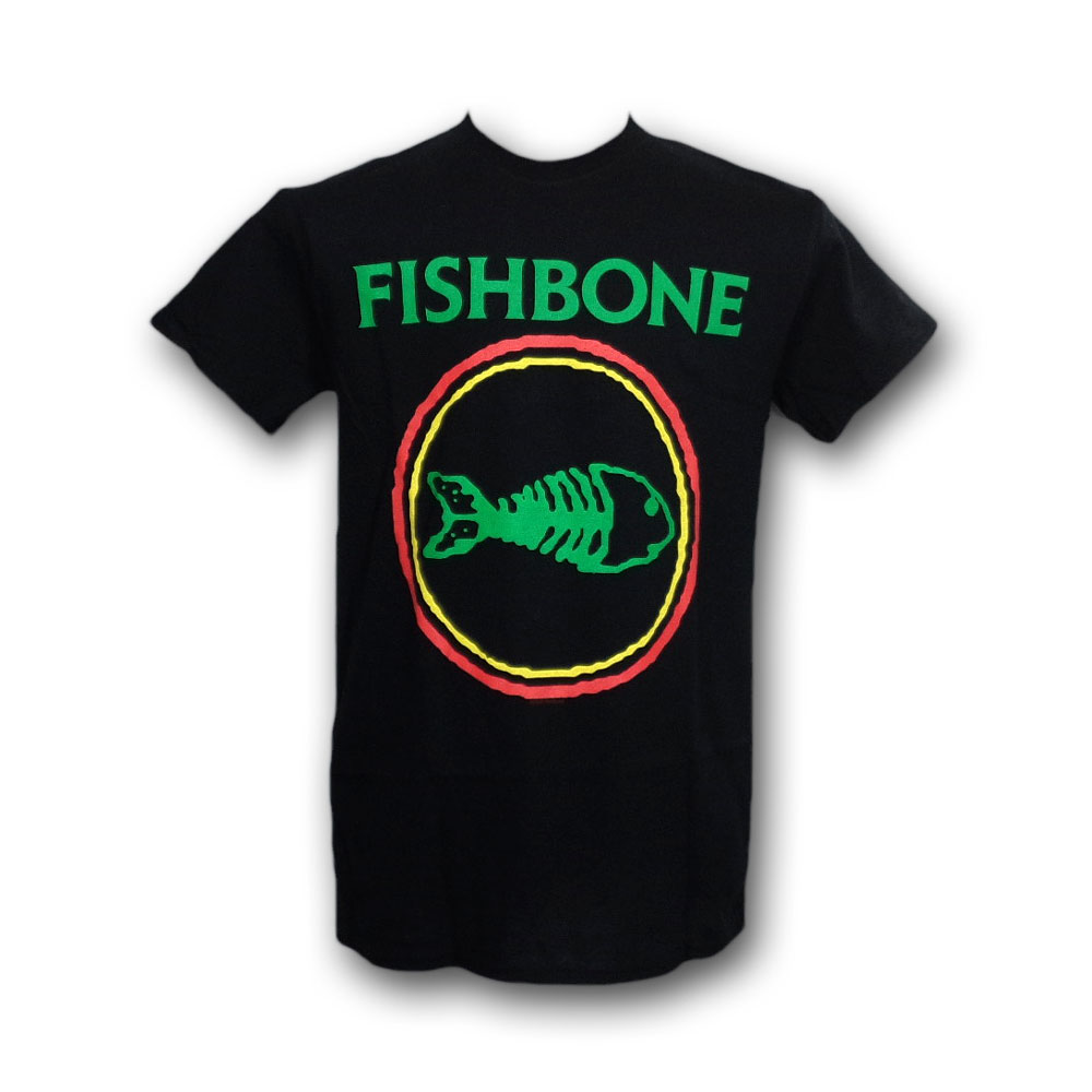 FISHBONE フィッシュボーン　tシャツ 美品