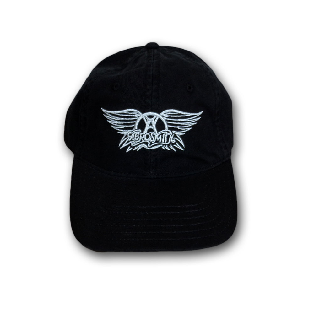 Aerosmith キャップ エアロスミス Wings バンドtシャツの通販ショップ Tee Merch