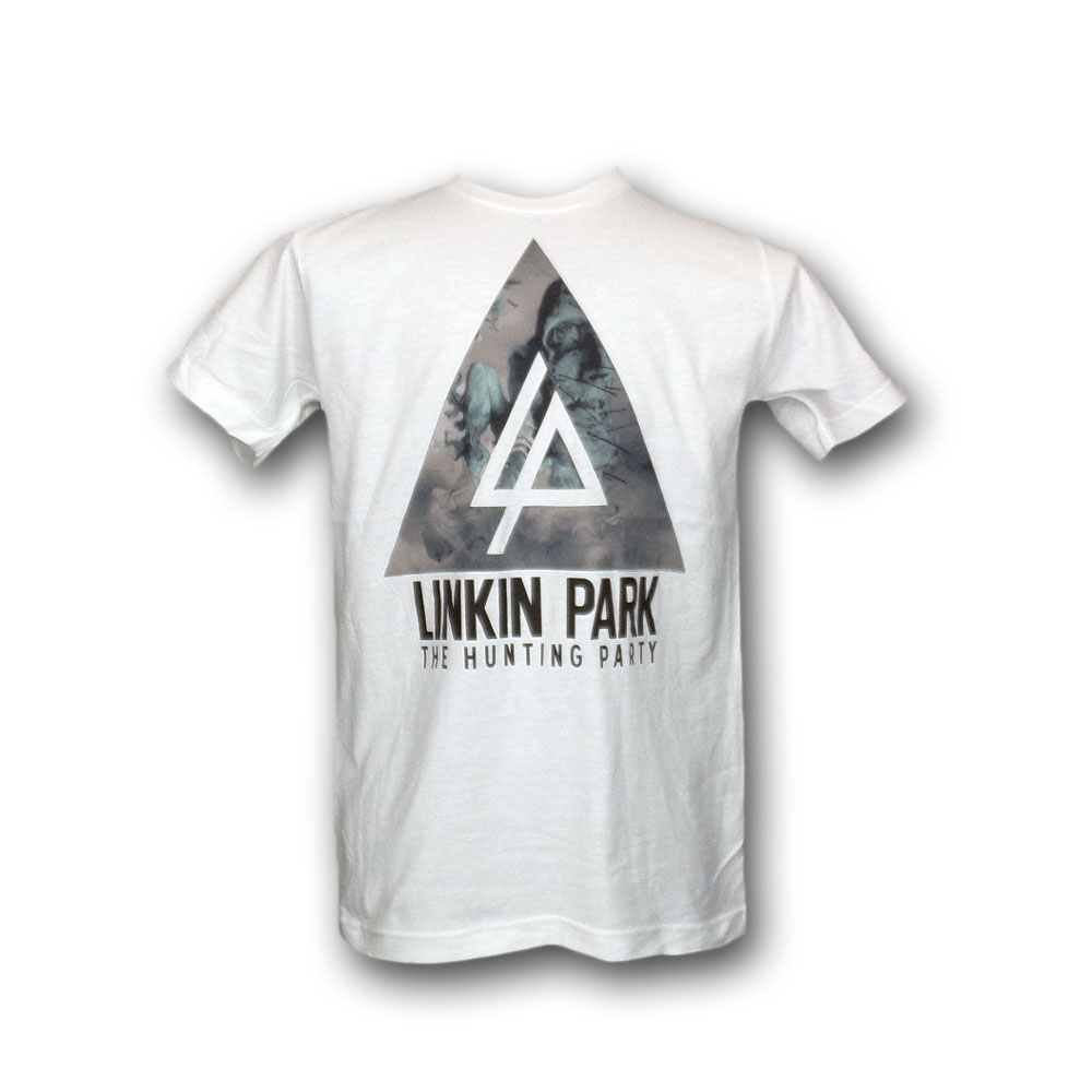 Linkin Park バンドtシャツ リンキン パーク Mark Mask バンドtシャツの通販ショップ Tee Merch