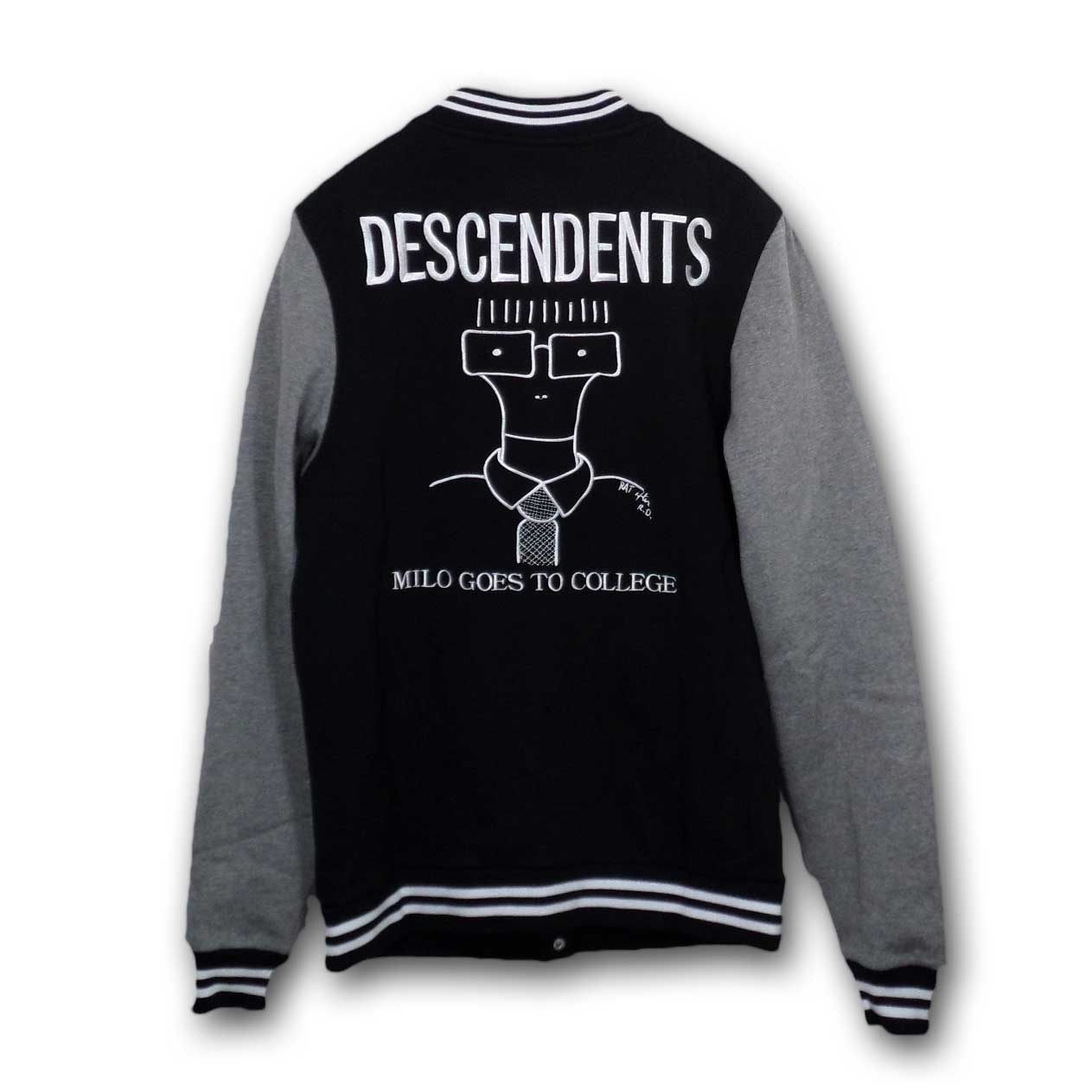 Descendents スタジアムジャケット ディセンデンツ Milo Goes To