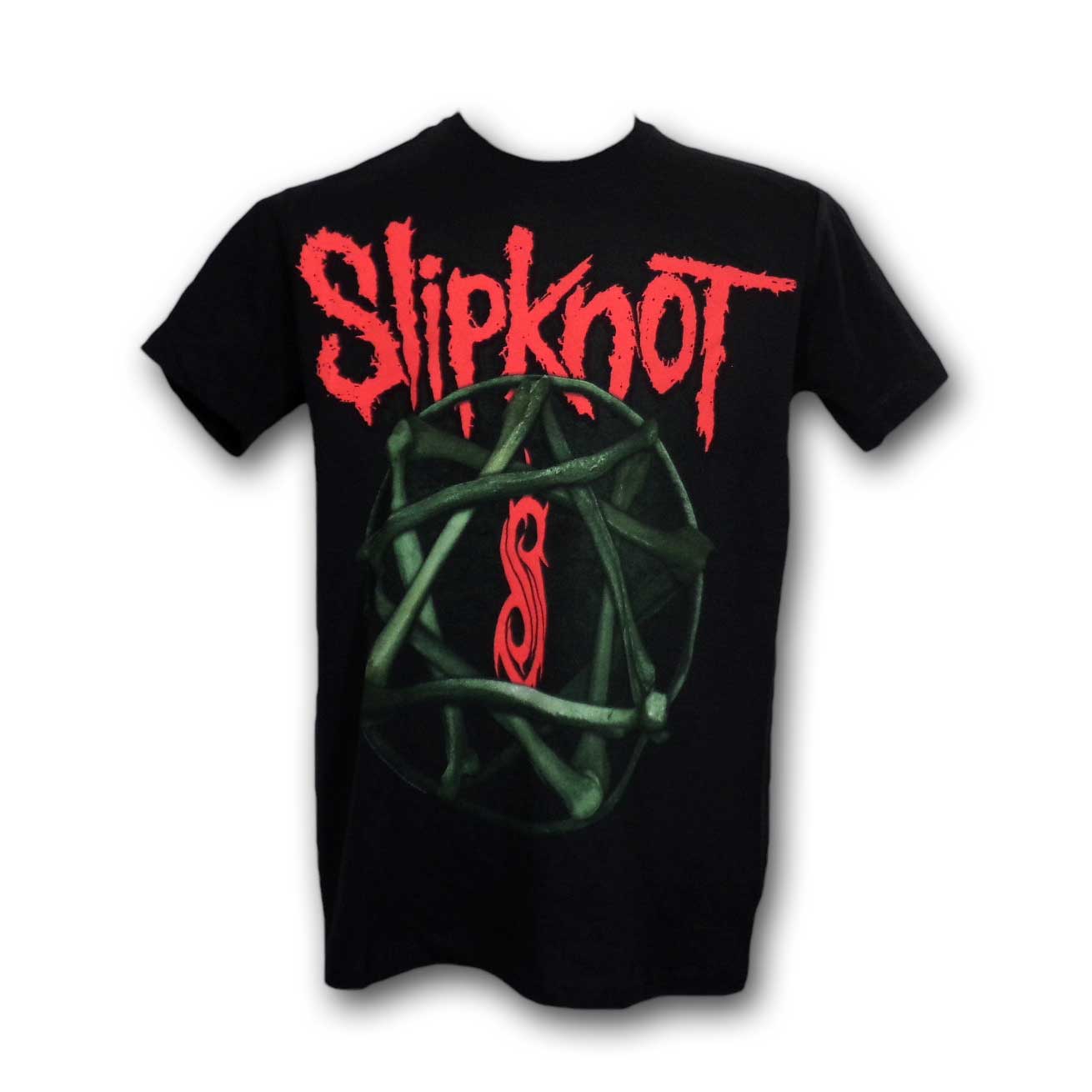 Slipknot バンドtシャツ スリップノット Bones バンドtシャツの通販ショップ Tee Merch