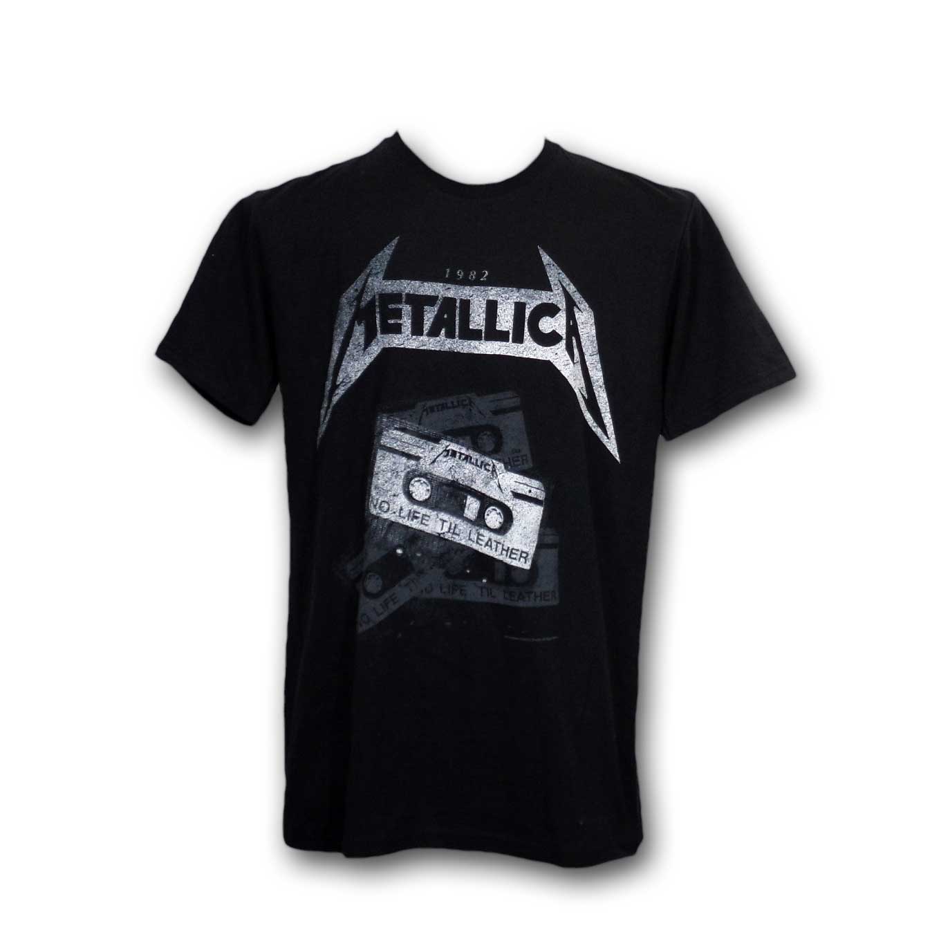 Metallica バンドTシャツ メタリカ Till Leather - バンドTシャツの通販ショップ『Tee-Merch!』