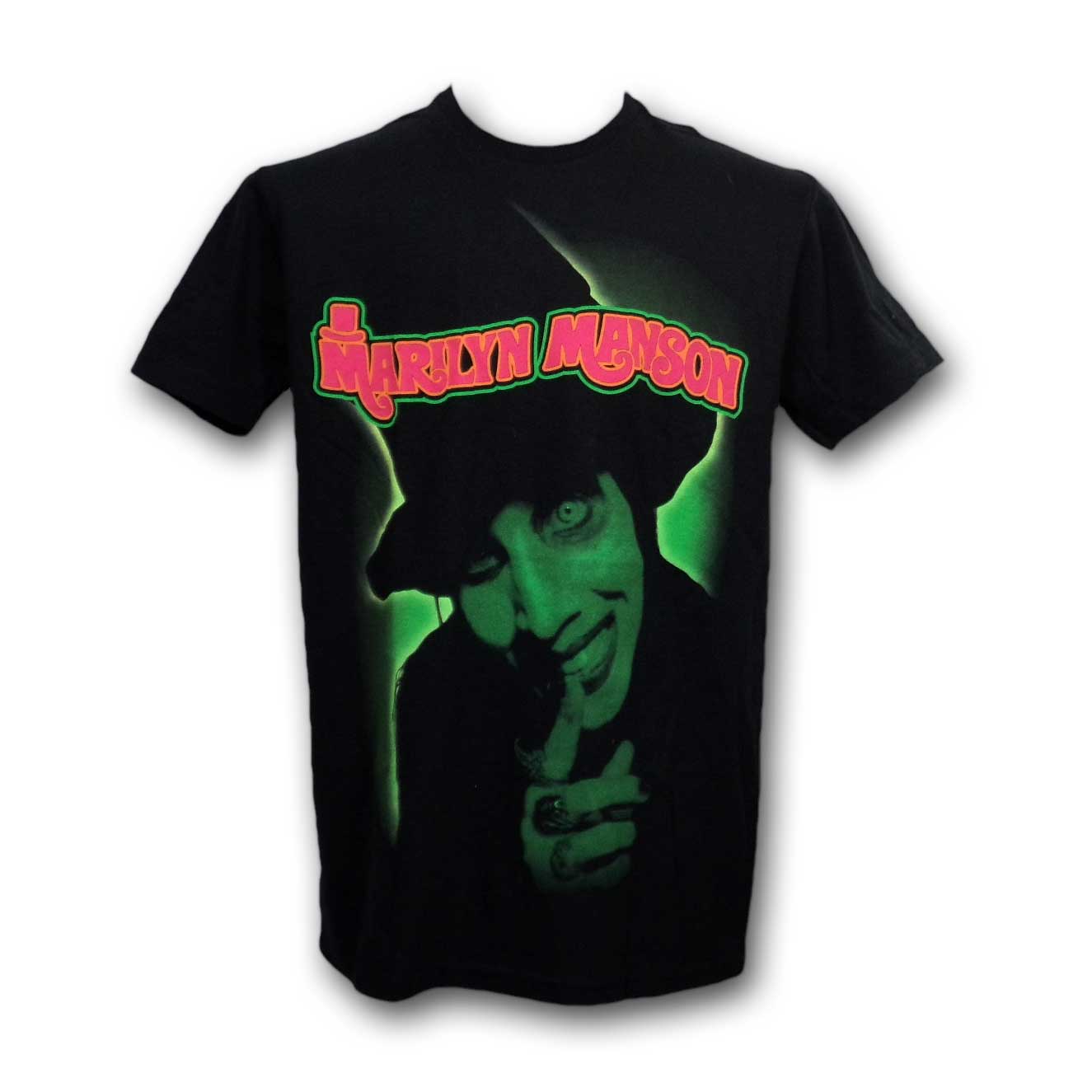 Marilyn Manson Tシャツ マリリン・マンソン Smells Like Children - バンドTシャツの通販ショップ『Tee