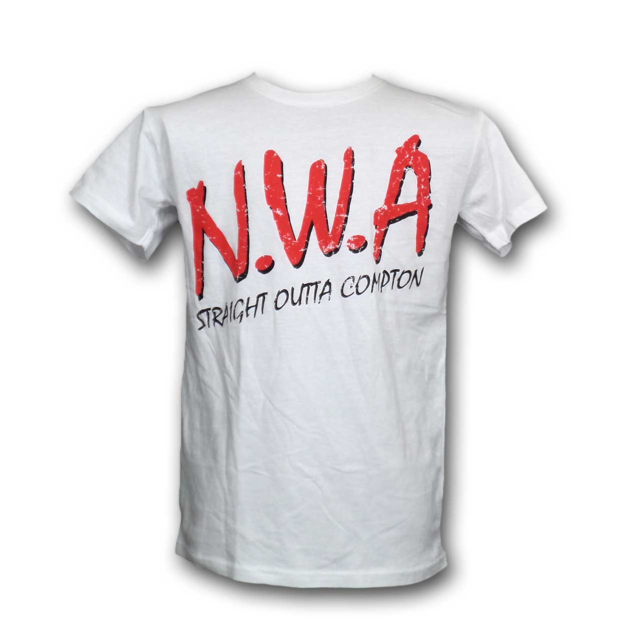 N.W.A. Tシャツ エヌ・ダブリュ・エー Vintage Classic Logo WHITE