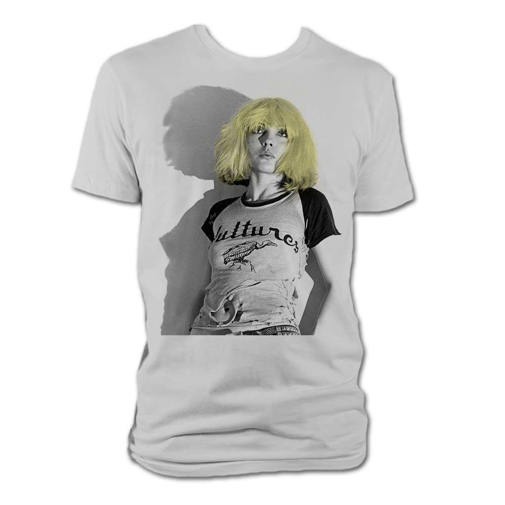 Debbie Harry Blondie デボラ・ハリー バンドTシャツ 日本未入荷 ブロンディ デボラ•ハリー Tシャツ Blondie Debbie Harry