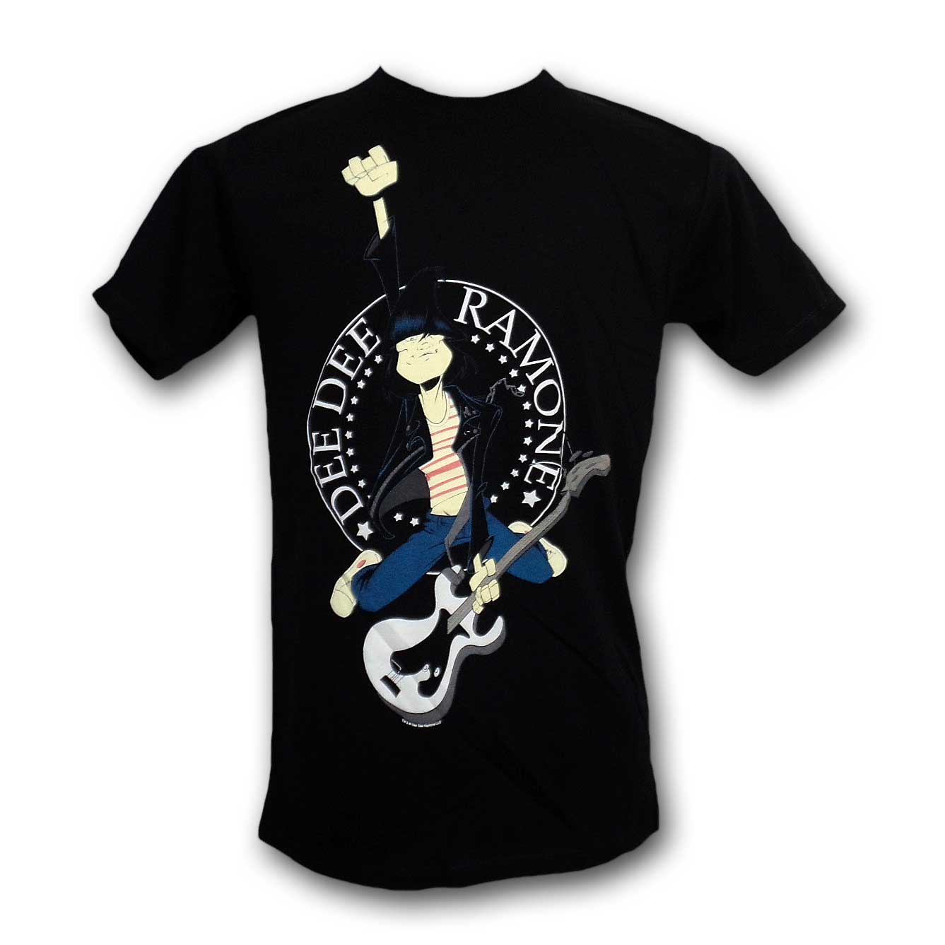 Dee Dee Ramone Tシャツ ディー ディー ラモーン Hop バンドtシャツの通販ショップ Tee Merch