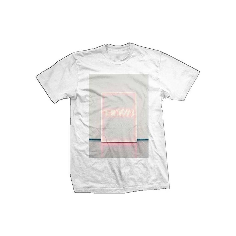 The 1975 バンドtシャツ ザ ナインティーンセヴンティファイヴ Neon Sign バンドtシャツの通販ショップ Tee Merch