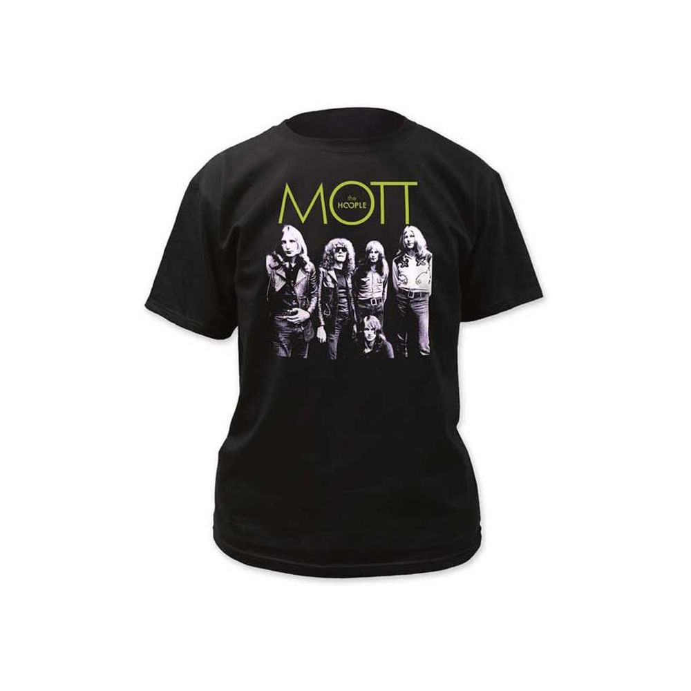 Mott The Hoople バンドtシャツ モット ザ フープル Group バンドtシャツの通販ショップ Tee Merch
