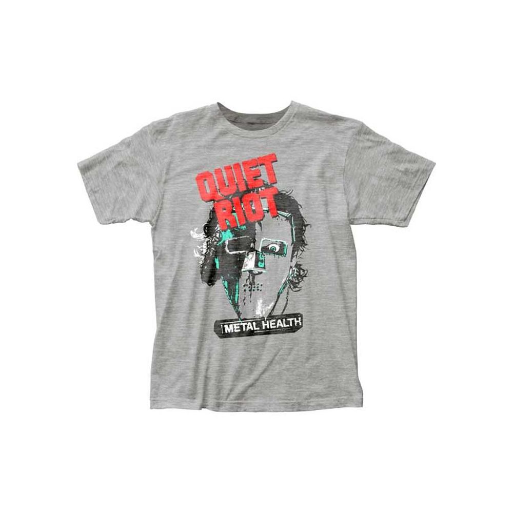 すずらん クワイエットライオット QUIET RIOT Tシャツ - crumiller.com