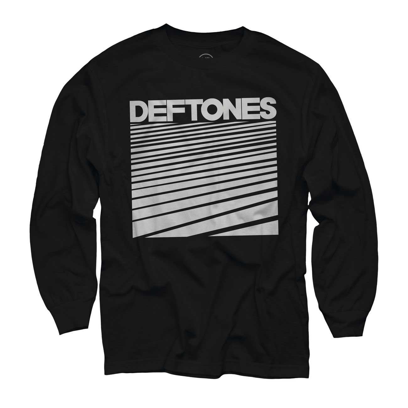 Deftones ロングスリーヴシャツ デフトーンズ Blinds - バンドTシャツの通販ショップ『Tee-Merch!』
