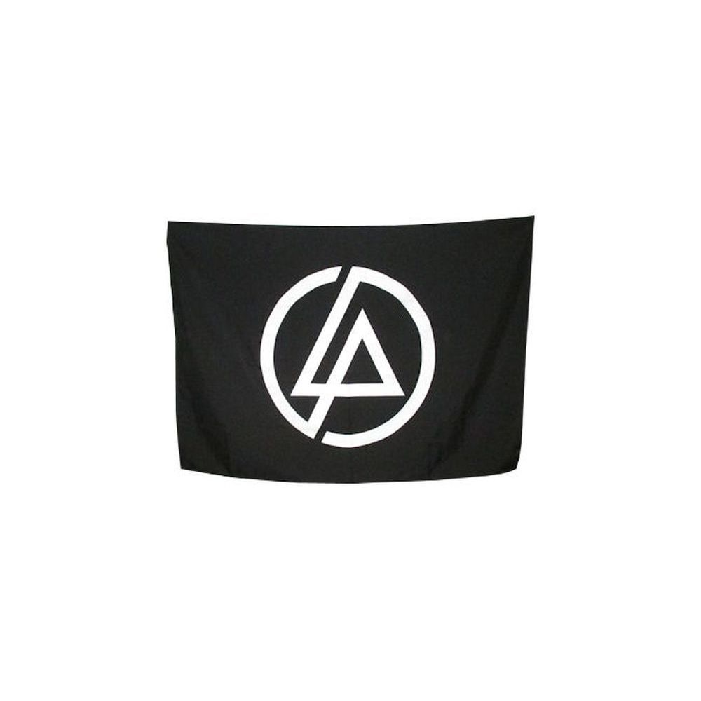 Linkin Park フラッグ リンキン・パーク Logo - バンドTシャツの通販ショップ『Tee-Merch!』