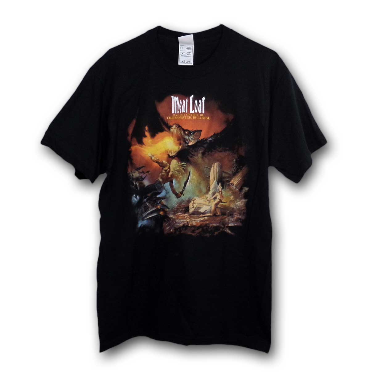 英国ロック 7inch 〓 Meat Loaf Read 'Em Weep 7インチ UK盤 ローフ ブリットポップ And ミート