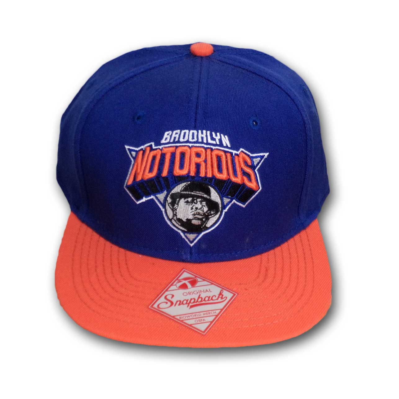 Notorious B I G キャップ ノトーリアス B I G Knicks Logo バンドtシャツの通販ショップ Tee Merch Notorious B I G キャップ ノトーリアス B I G Knicks Logo バンドtシャツの通販ショップ Tee Merch
