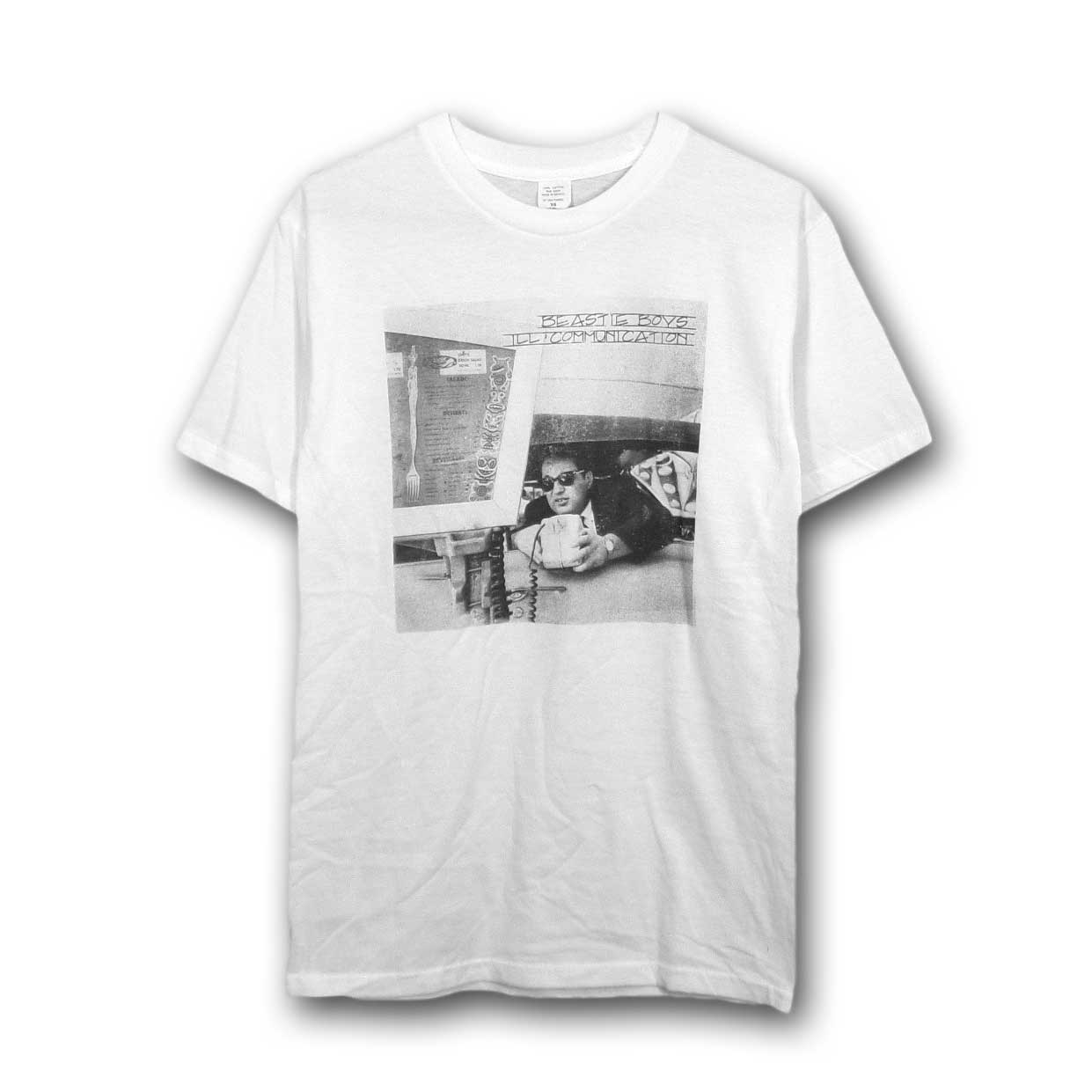 Beastie Boys Tシャツ ビースティ・ボーイズ Ill Communication - バンドTシャツの通販ショップ『Tee-Merch!』