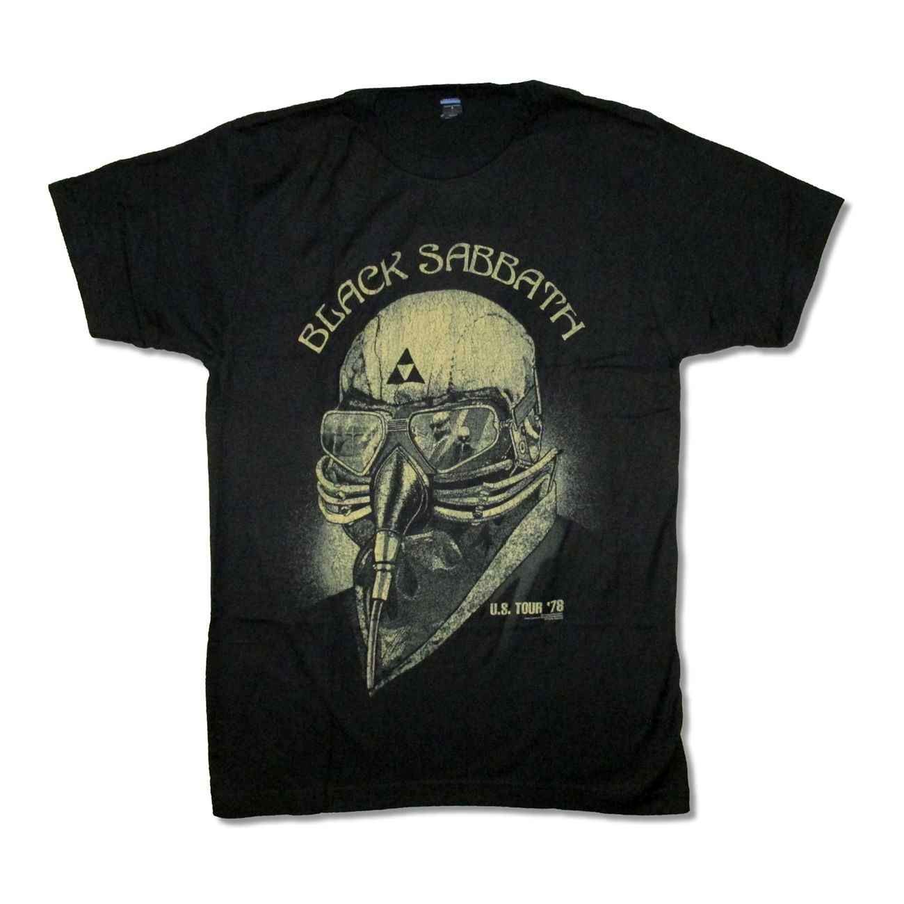 Black Sabbath バンドTシャツ ブラック・サバス US Tour 1978 - バンド ...