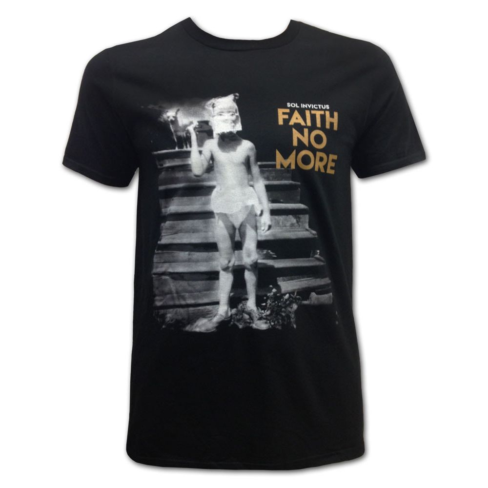 翌日発送 FAITH NO MOREフェイスノーモア長袖Tシャツ MELVINS - トップス