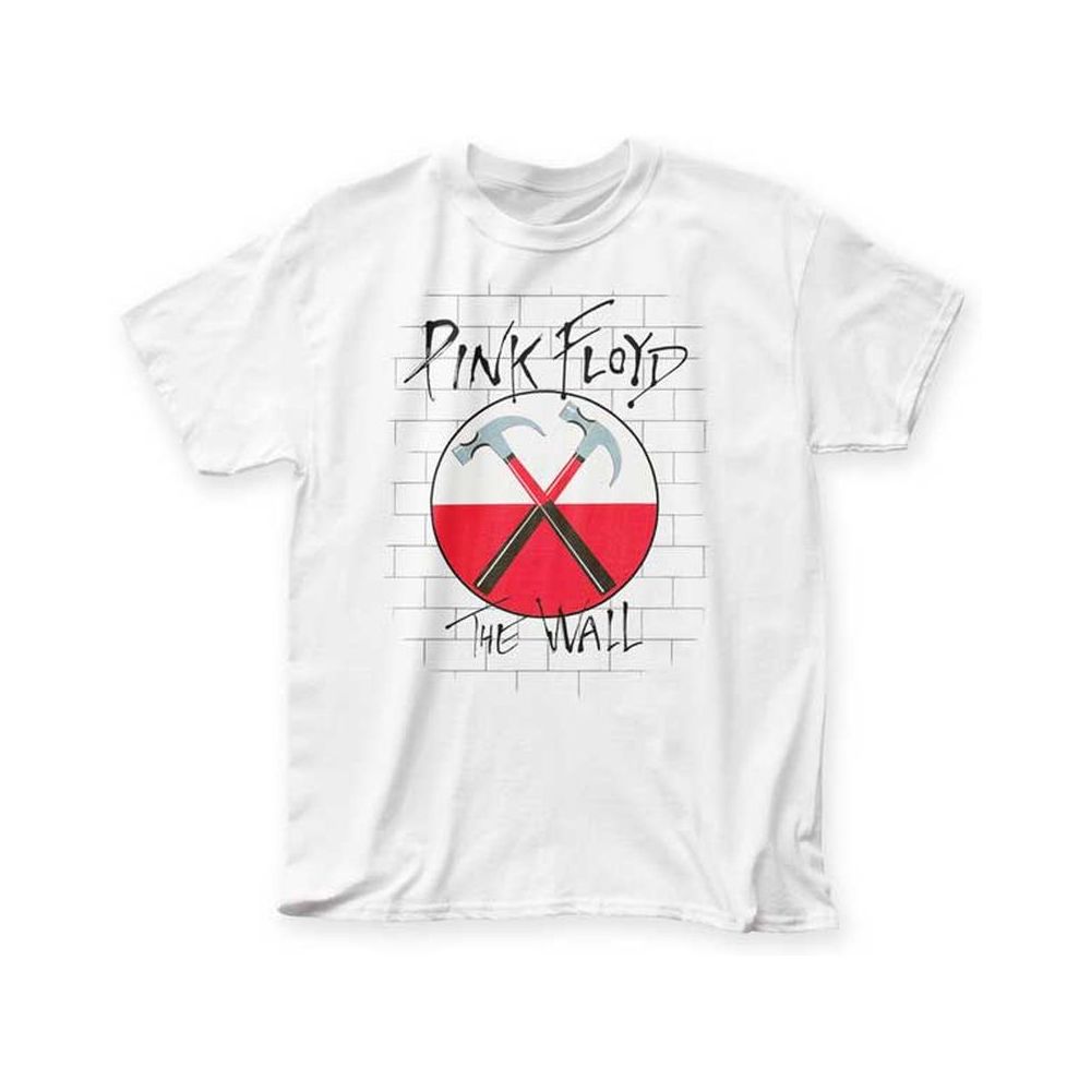 Pink Floyd バンドTシャツ ピンク・フロイド Hammers - バンドTシャツの通販ショップ『Tee-Merch!』